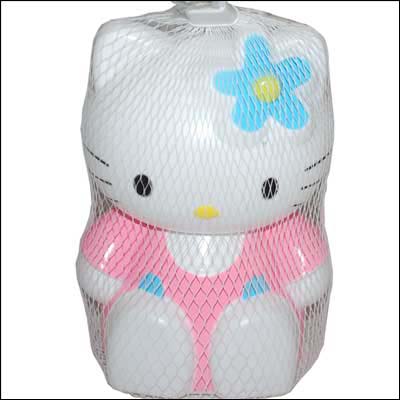 "Hello Kitty Coin Box (pink color)-001 - Click here to View more details about this Product